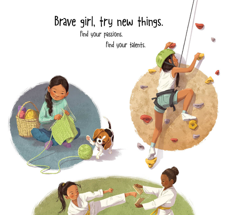 A Girl Like You - children's picture book