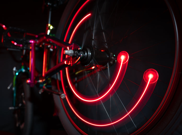 OrbitBrightz Spoke Lights