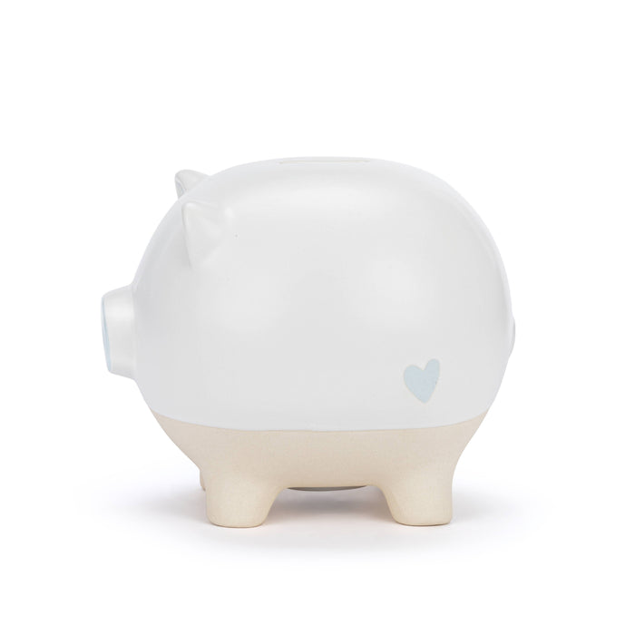Blue Piggy Bank