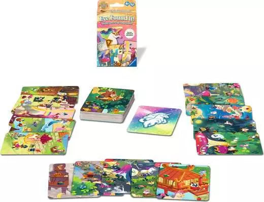 Eye Found It! Fantasy Card Game