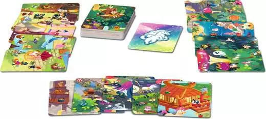 Eye Found It! Fantasy Card Game