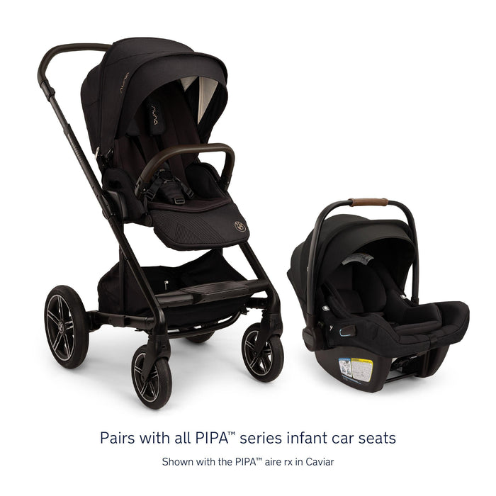 nuna frame stroller Nuna x BMW MIXX Next Stroller — Mother and Earth Kids