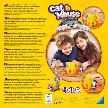 Cat & Mouse Game