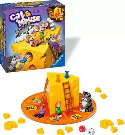 Cat & Mouse Game