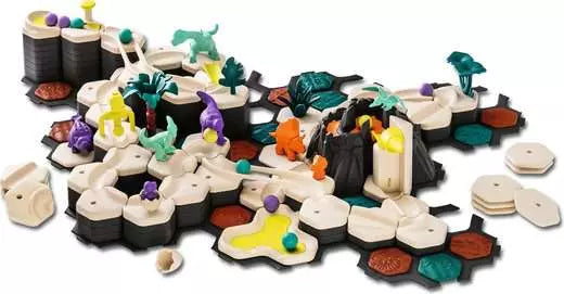 GraviTrax Junior Starter Set- XXL Dino