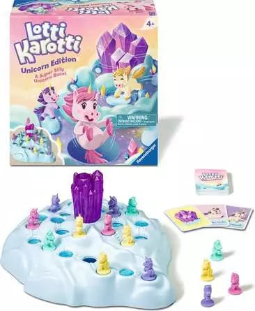 Lotti Karotti Unicorn Game