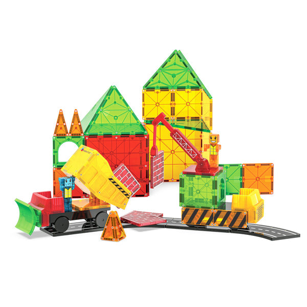 MAGNA-TILES Builder XL 50pc Set