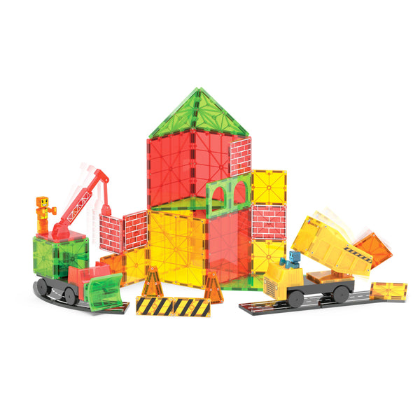 MAGNA-TILES Builder XL 50pc Set