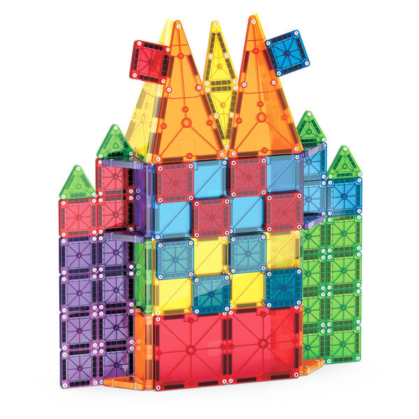 MAGNA-TILES microMAGS 62pc Combo Set