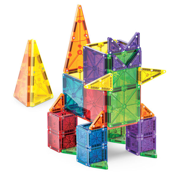 MAGNA-TILES microMAGS 62pc Combo Set