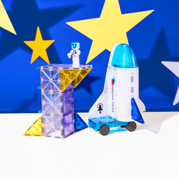 MAGNA-TILES Space 32pc Set
