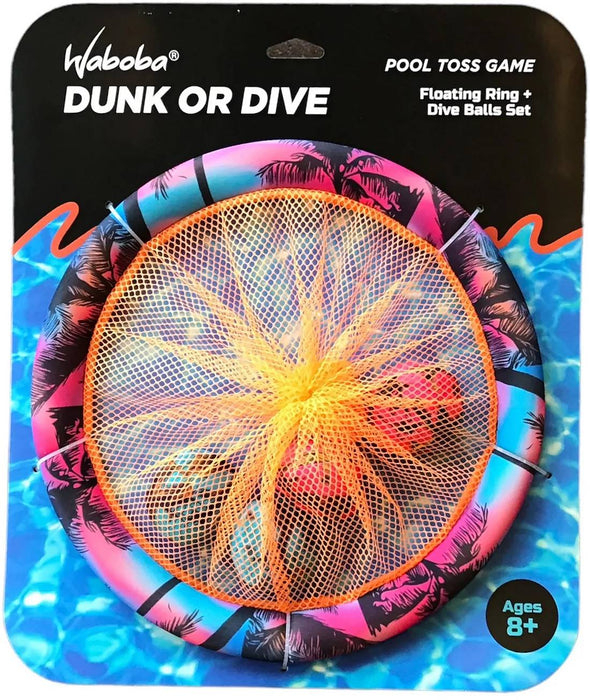 Waboba Dunk or Dive