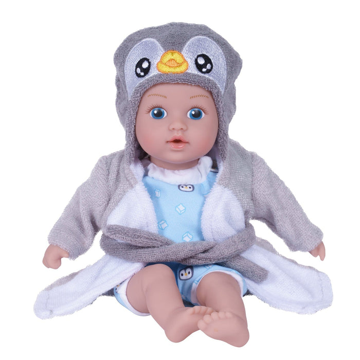 Bathtime Baby Tots- Penguin