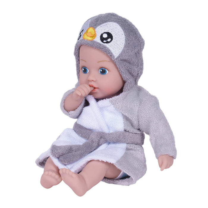Bathtime Baby Tots- Penguin