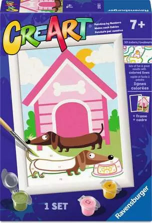 CreArt- Dachshund