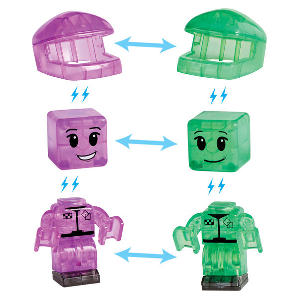 MAGNA-TILES Downhill Duo