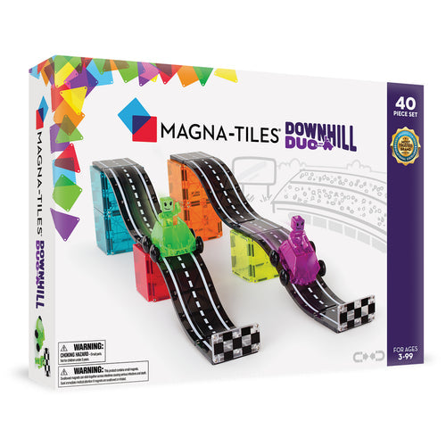 MAGNA-TILES Downhill Duo