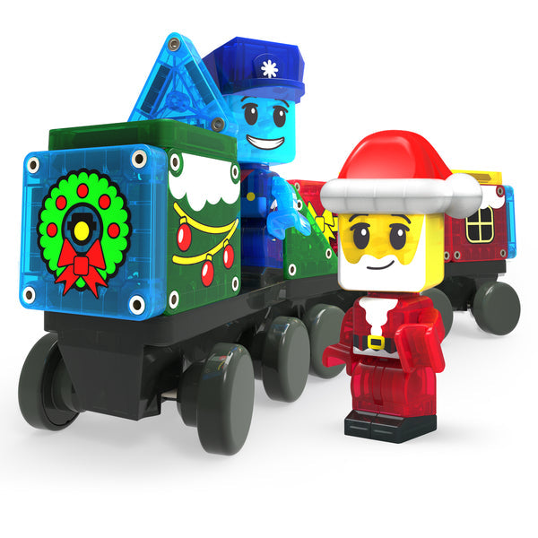 MAGNA-TILES microMAGS Advent Calendar