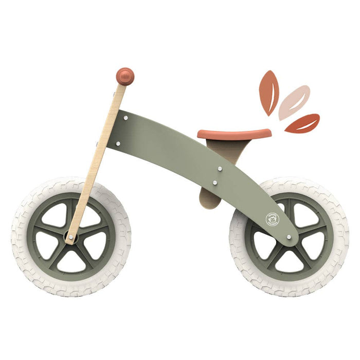 Wooden Balance Bike