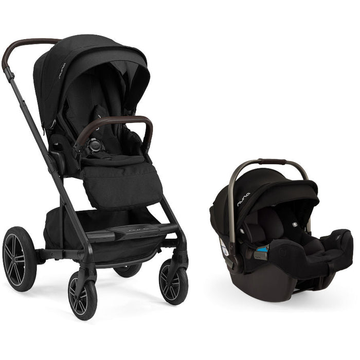 Nuna MIXX Next Stroller + PIPA RX Travel System