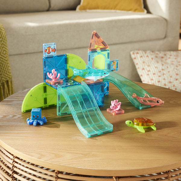 MAGNA-TILES Coral Reef 25pc Set