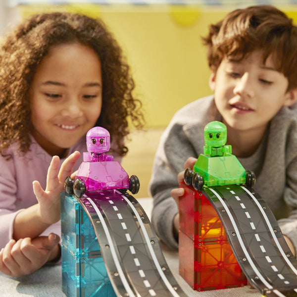 MAGNA-TILES Downhill Duo