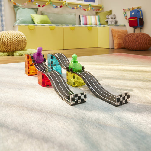 MAGNA-TILES Downhill Duo