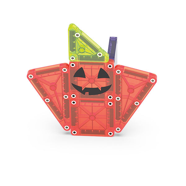 MAGNA-TILES microMAGS Spooky Travel Set