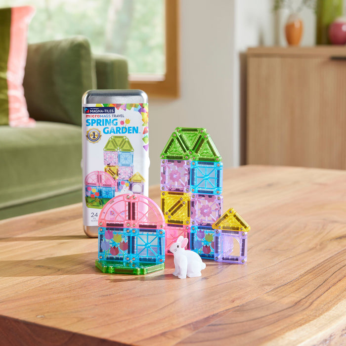 MicroMAGS Spring Garden Travel Set