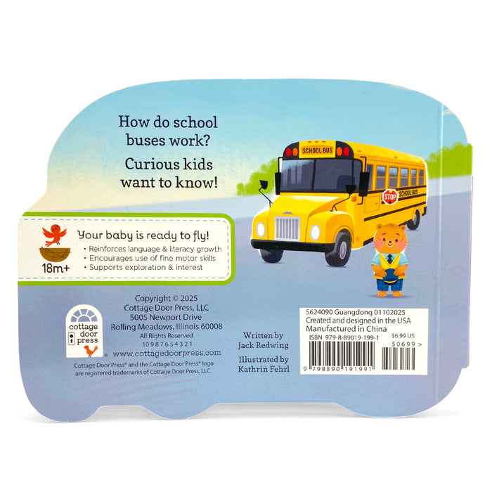 How a School Bus Works