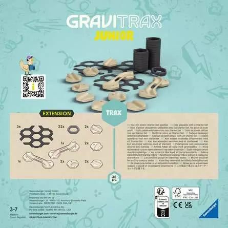 GraviTrax Junior - Expansion Trax