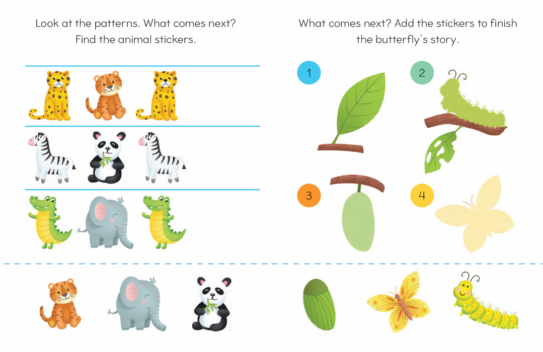 Motor Skills: What's Next?