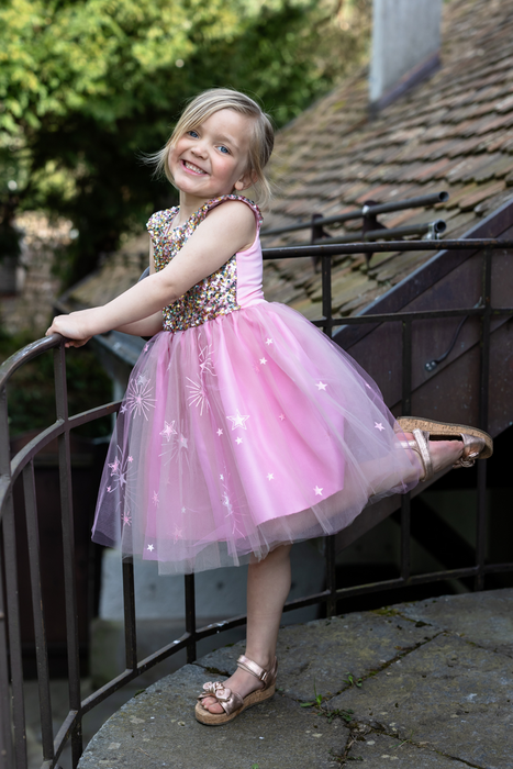 A Star is Born Sequin Dress