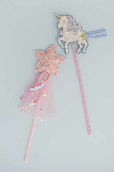 Boutique Unicorn Star Wand
