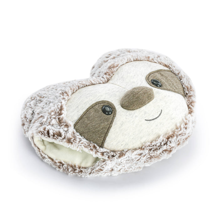 Heartful Hugs Sloth Weighted Heart