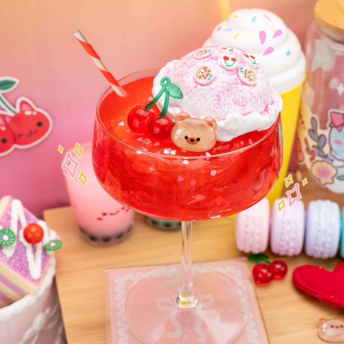 Bears Best Shirley Temple Float 2 Slimes In 1 Signature Dome™