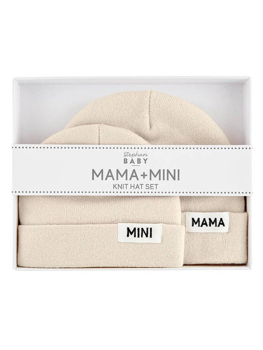 Mama + Mini Hat Set