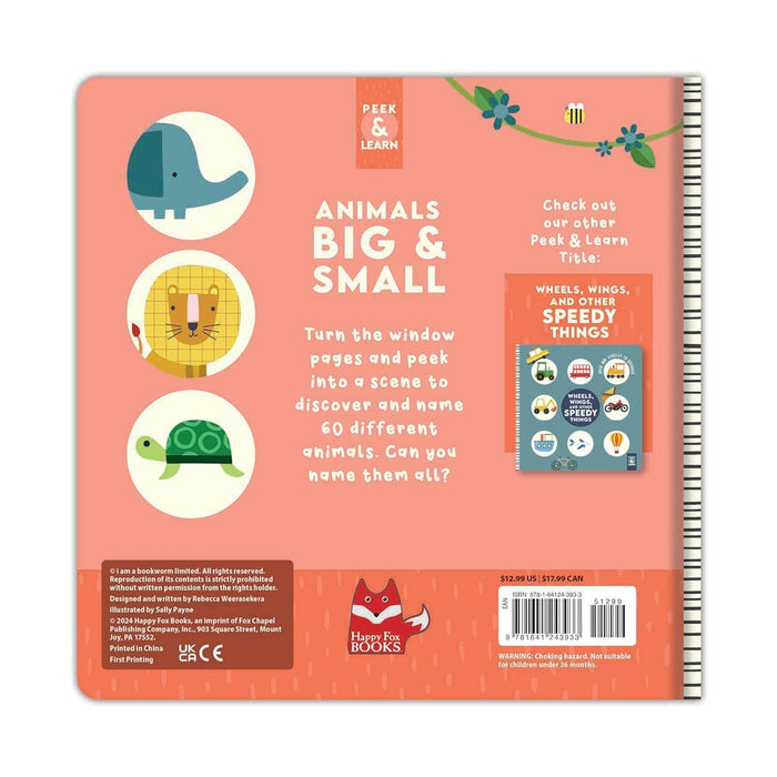 Animals Big & Small