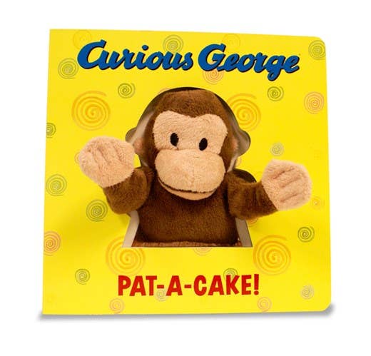 Curious George Pat-a-Cake  : H. A. Rey