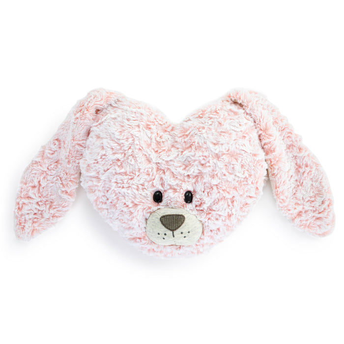 Heartful Hugs Bunny Weighted Heart