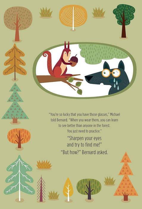Find Me! Adventures in the Forest-Hidden Picture Activity Book