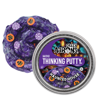 Crazy Aaron's Halloween Thinking Putty Mini Tin