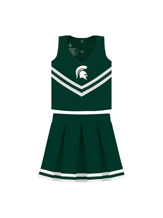 MSU Cheerleader 3pc Set