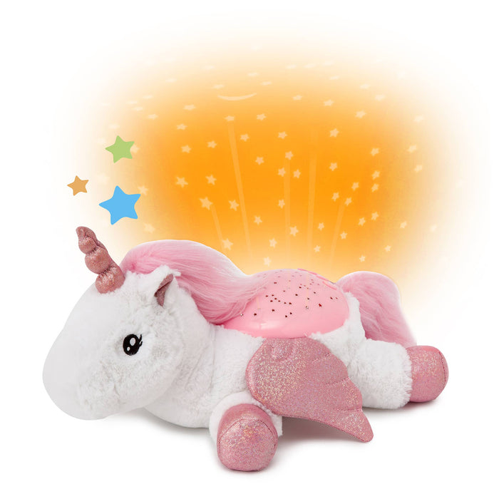 Cloud B|Twilight Buddies - Unicorn|Projector Nightlight Toy