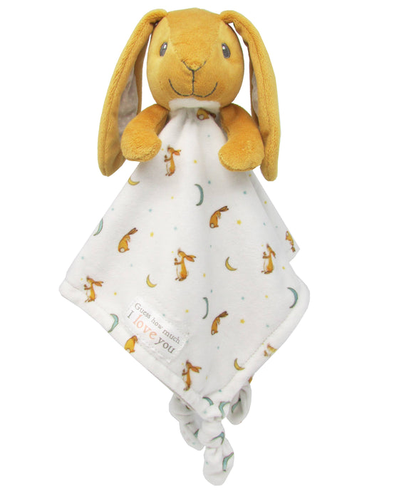Guess How Much I Love You Nutbrown Hare Blankey