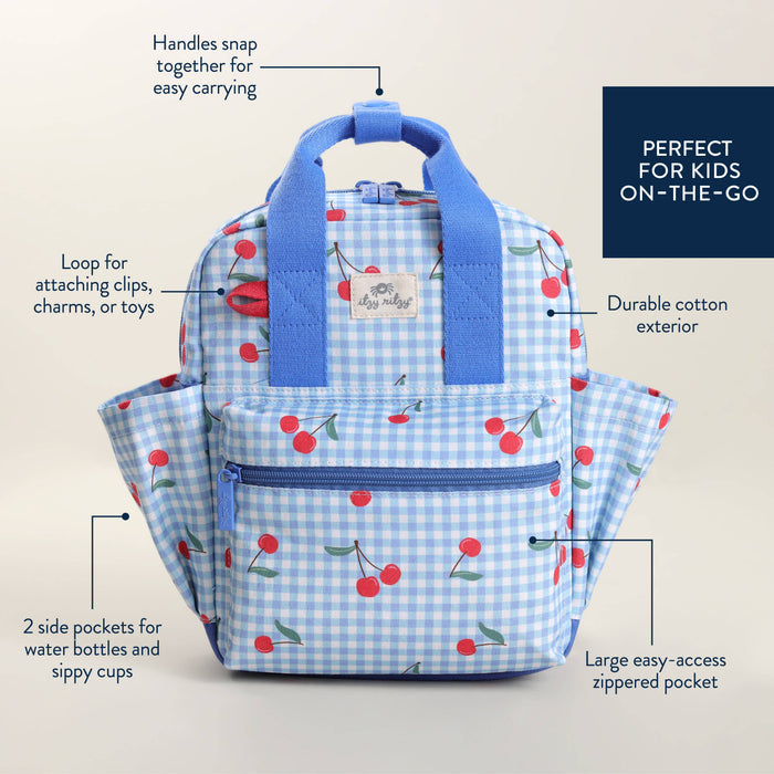 Itzy Bitzy Backpack