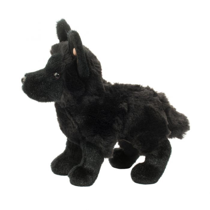 Harko Black German Shepherd