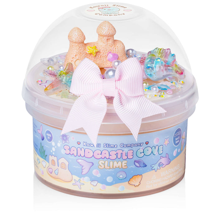 Sandcastle Cove Signature Dome™ Slime