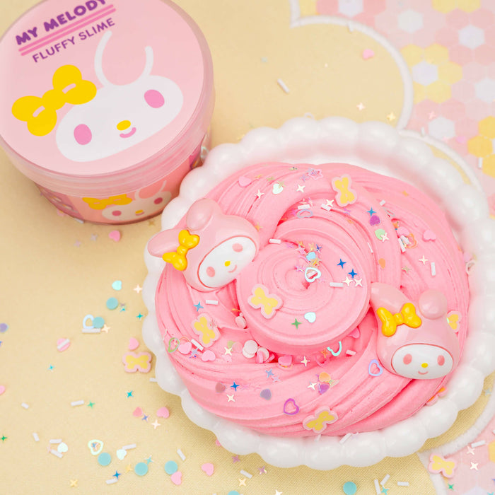 Mango Dragonfruit Lemonade Refresher Jelly Cube Signature Dome™ Slime