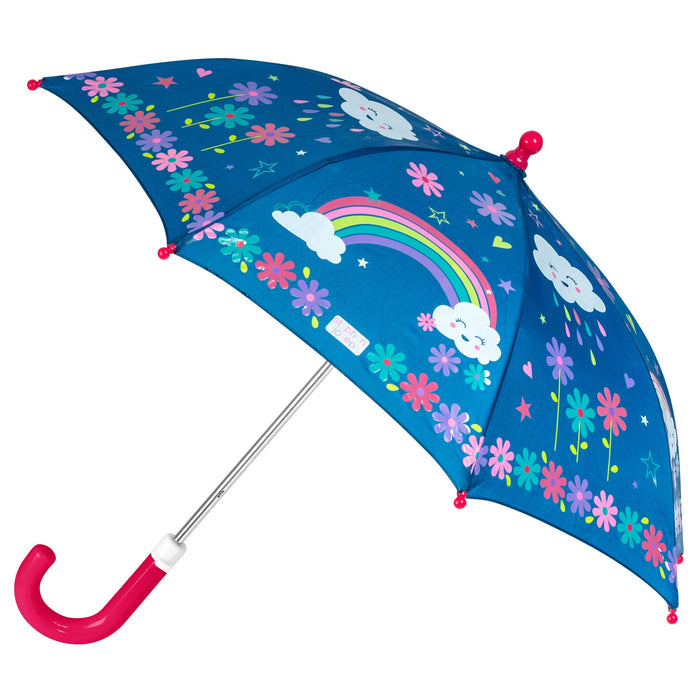 Color Changing Umbrellas: Unicorn